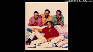THE FOUR TOPS - JUST ONE LAST LOOK