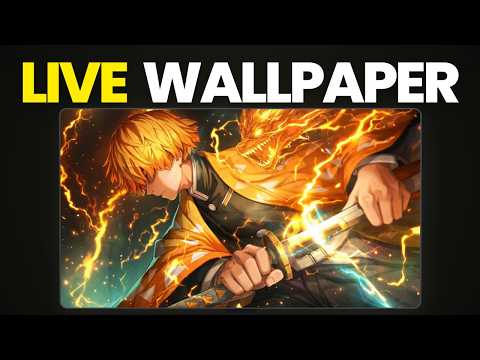 How to Set Live Wallpaper in Windows 11 (UPDATED)