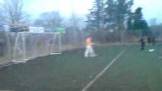 preview picture of video 'Carndonagh FC Christmas Cup Football Final 2010 Fergal Doherty v Muff Penalties'