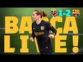 ⚽ BARÇA LIVE | VILLARREAL 1 - 2 BARÇA | Warm up & Match Center