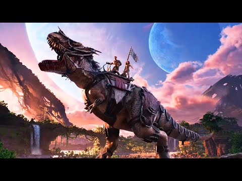 ARK 2 NEW TRAILER!! ARK 2 DELAYED UNTIL 2023!