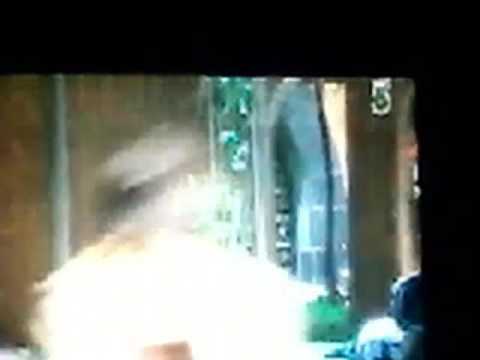 Yago Abel y Yago le disparan a los Agentes de Camilo Esena de Acción