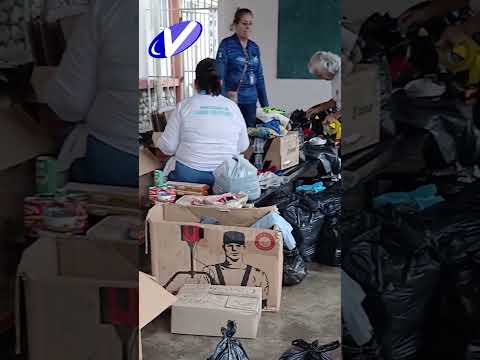 Terremoto en Venezuela - Mérida El Vigía Solidario