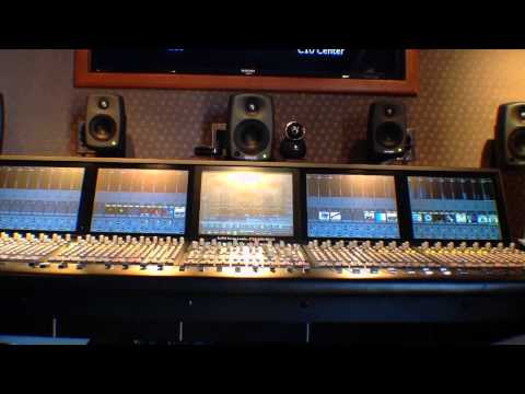 Solid State Logic Demo Truck Visits  CSB