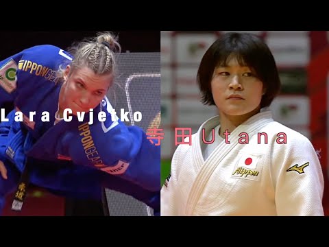 Baku Grand Slam Day 2 Womens Judo Highllights