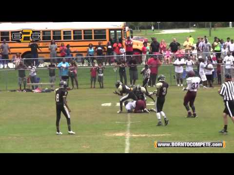 B2C: Liberty vs Memorial - 8th Grade