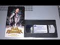 Opening To Lara Croft Tomb Raider The Cradle Of Life 2003 VHS