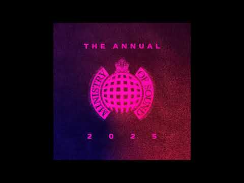 Ministry of Sound - The Annual 2025 (2024)  Discs 1 & 2