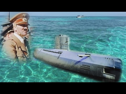 Подлодки Гитлера: подводная война - тайная миссия субмарины Kriegsmarine