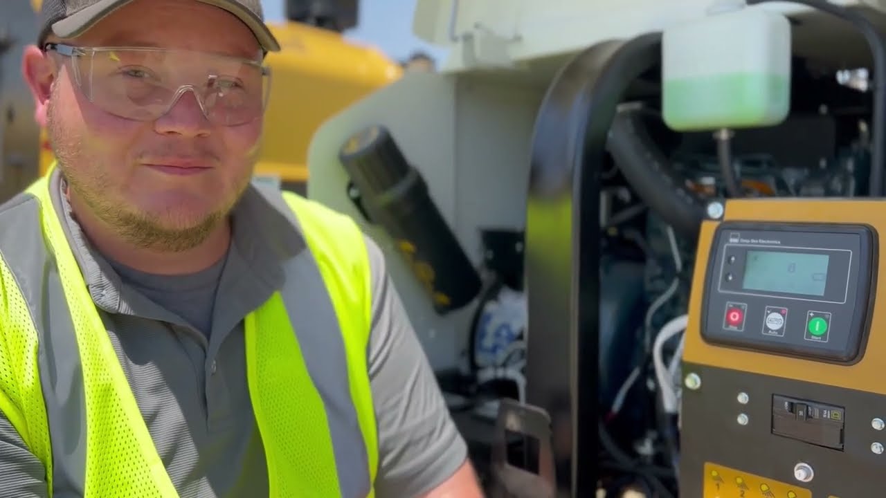 Deep Sea Electronics (DSE) Scheduling | Allmand