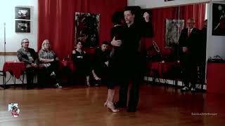 La Casa del Tango - Breganzona - 03.12.2022, JeanSeb Rampazzi y Victoria Vieyra