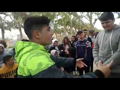 Raul MC vs El Flaco vs Nightmare (FILTROS) - 1ª Clasificatoria Mucho Mas CTFrees