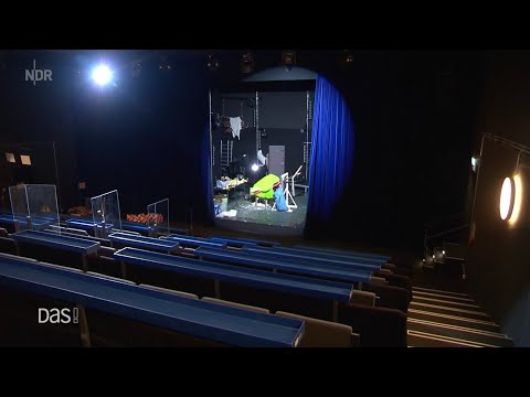 NDR DAS!-Beitrag vom 7. November: Die Stage School Hamburg & das First Stage Theater im Lockdown