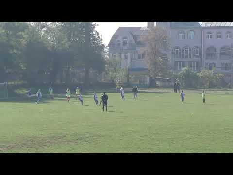U12 Голи. "Спарта-07" Чернівці - "Заставна-08" - 6:0 (Чемпіонат міста. 6 тур. 13.10.2018)