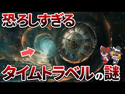 研究者らによると、少なくとも一方向へのタイムトラベルは可能だという。