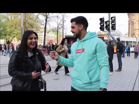 IDIOTENTEST IN MANNHEIM ❗️😂 | Einfach Kubi
