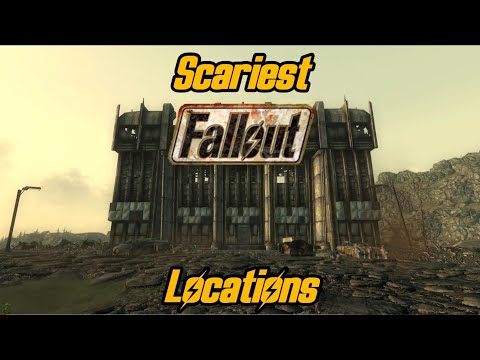 Scariest Fallout Locations pt 1. Dunwich Building