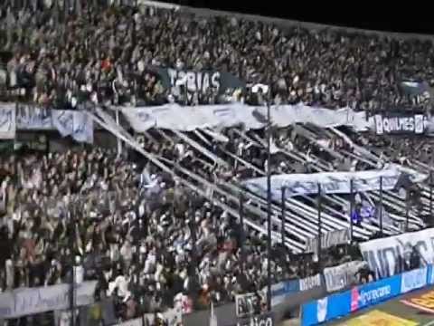 "Quilmes vs racing" Barra: Indios Kilmes • Club: Quilmes
