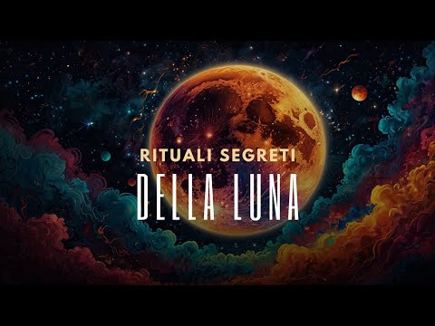 Il Potere Magico della Luna: Rituali e Segreti per Ogni Fase Lunare