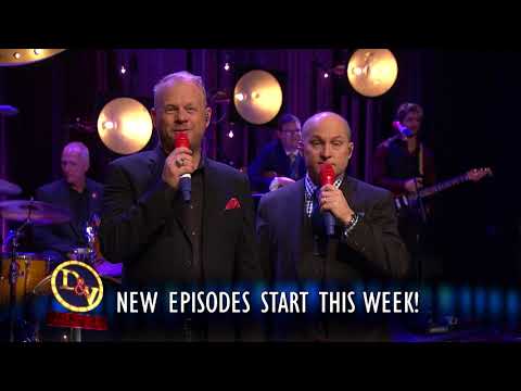 RFD-TV's "The Dailey and Vincent Show" - New Episodes Start Sat Jan. 6th 2018 at 9:30 PM Eastern