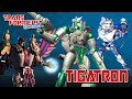 TRANSFORMERS THE BASICS On TIGATRON
