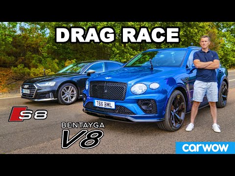 External Review Video oNhm7Guxqxs for Bentley Bentayga Crossover (2016-2020)