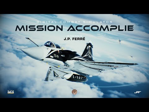DCS: MISSION ACCOMPLIE - Fan Film (2022)