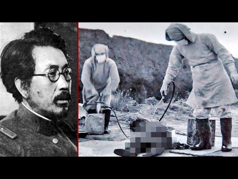 EL PUNTO MÁS BAJO Y MACABRO DE LA HISTORIA DE LA HUMANIDAD | El Escuadrón 731 Japonés