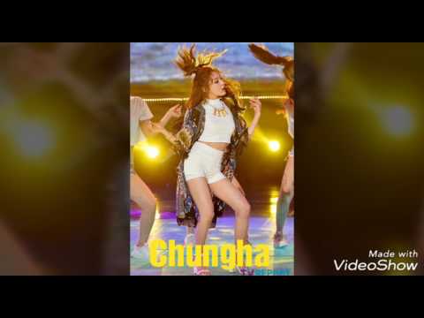[170705] Kpop Girl Groups at Show Champion