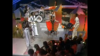 Hot Chocolate - Heaven Is in the Back Seat of My Cadillac ( From TOTP D.L.T 1976 Stereo Remastered )