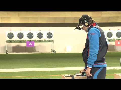 Finals 25m Rapid Fire Pistol Men - ISSF World Cup in all events 2012, London (GBR)