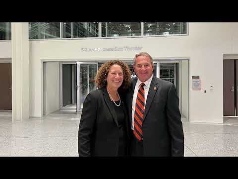 A frame from the embedded video, with a play button over the image.