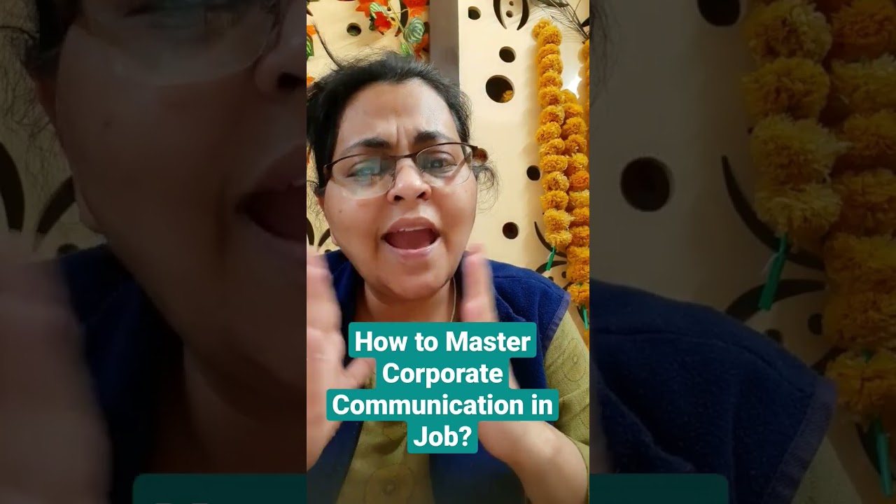 How to Master Corporate Communication! Top 5 ways! Leaders in Making