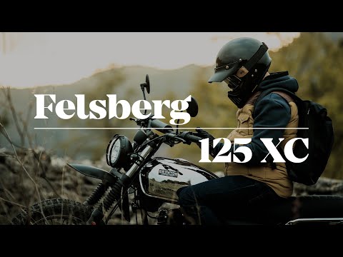 BRIXTON Motorcycles - Felsberg 125 XC