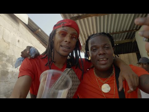 KILLI X TIITOF - GVNG-GANG (clip officiel) 2k22