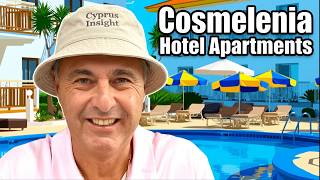 Planning Ayia Napa? Cosmelenia Hotel Apartments TOTAL GAME CHANGER