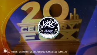 DJ RIICKS - CENTURY FOX (GENERIQUE REMIX CLUB)