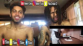 GlokkNine - Great Vine(Reaction Video)