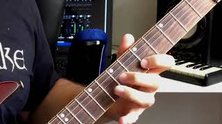 Alice Cooper - Dirty Dreams ft. Vinnie Moore