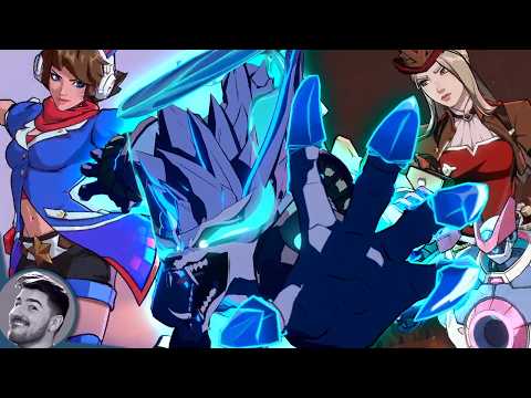 Warwick Mind Control | 2XKO Online Sets