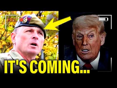 🚨Top UK General WARNS of WORLD WAR 3…