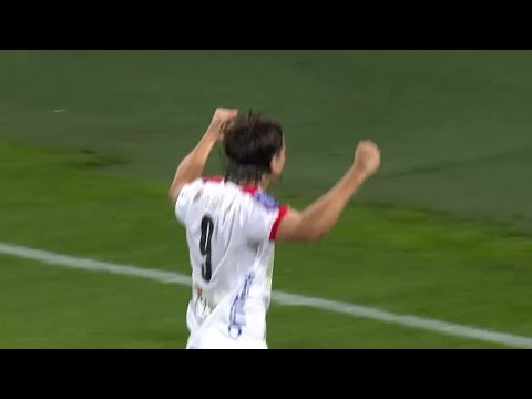 Antonsson tänder Kalmars hopp med sitt mål från straffpunkten - TV4 Sport