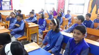 Sanskriti School Video