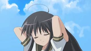 Download lagu [Shakugan No Shana] OP1 60FPS 「Hishoku no Sora」by Kawada Mami mp3