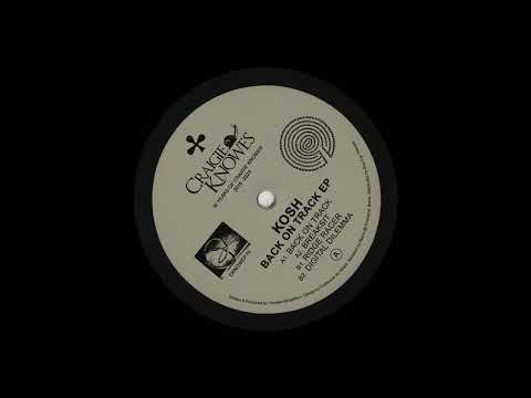 [New Vinyl Release] Kosh – Back on Track EP