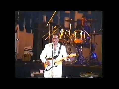 IKE TURNER REVUE -  Marechiaro Blues '93 - 4° parte - Napoli 24 settembre 1993
