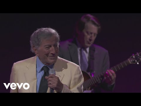 Thumbnail of the video: Tony Bennett - The Good Life (Live from iTunes Festival, London, 2014)