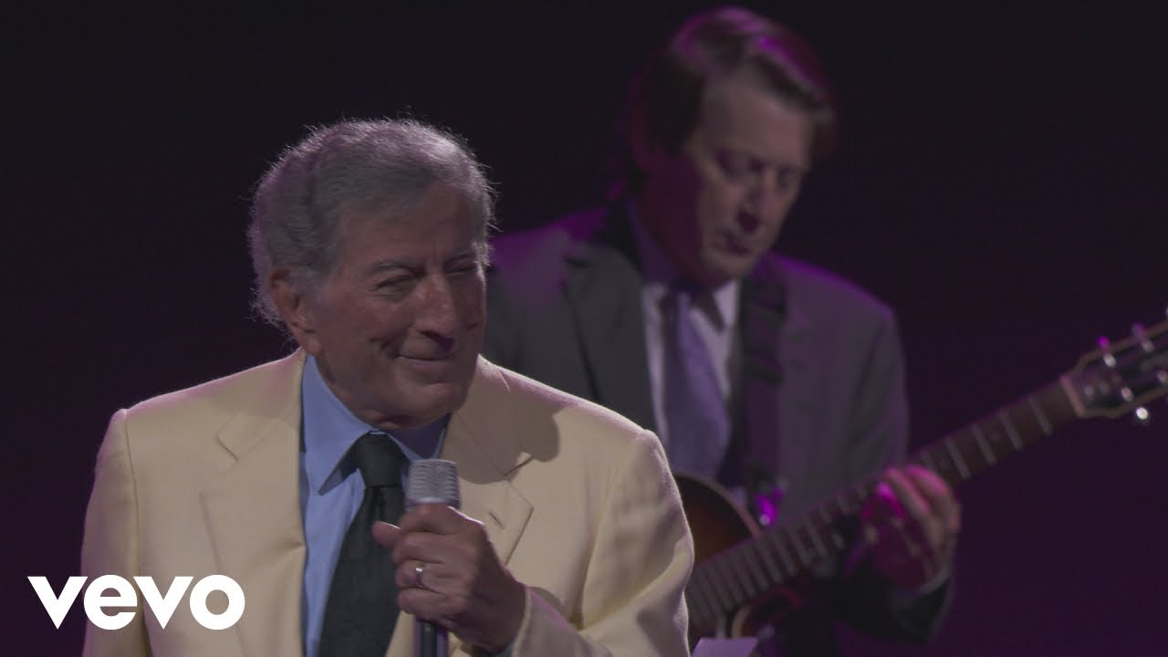 Tony Bennett - The Good Life (Live from iTunes Festival, London, 2014)