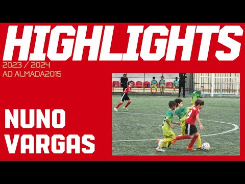 Highlights NunoVargas 2023/24
