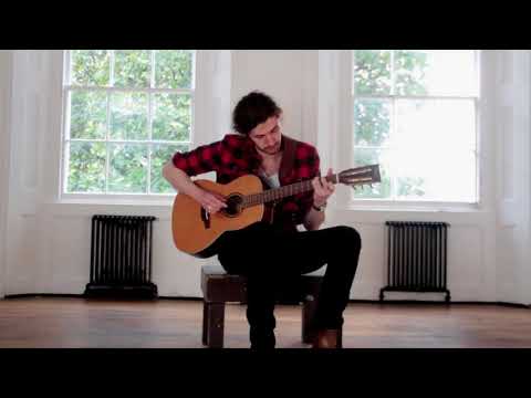 Hozier performs James Carr's 'The Dark End Of The Street'   Cover Stories